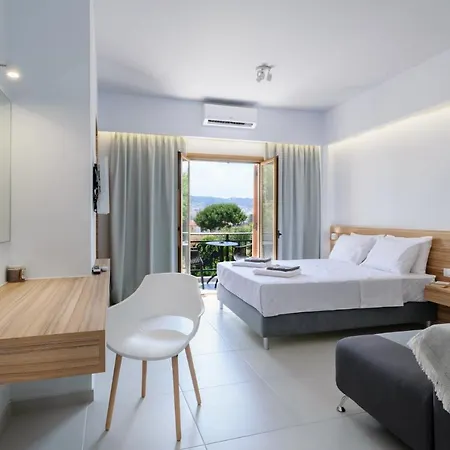 公寓式酒店 Notus Chania Crete 干尼亞