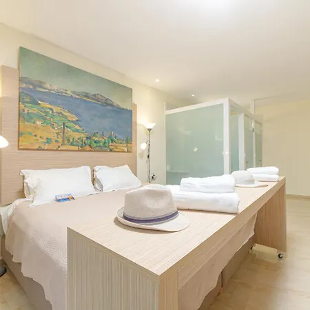 Notus Chania Crete 公寓式酒店