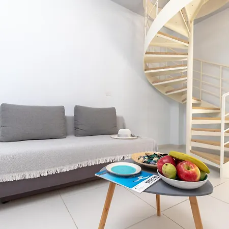 Notus Chania Crete 3* 干尼亞