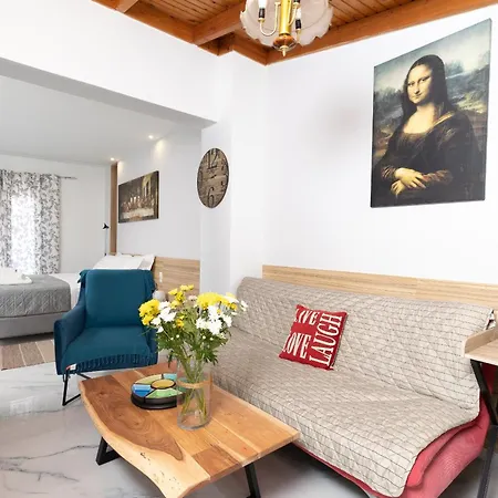 公寓式酒店 Notus Chania Crete 干尼亞