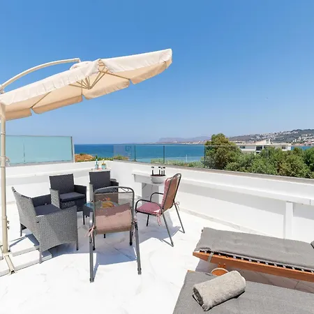 Notus Chania Crete 公寓式酒店 干尼亞
