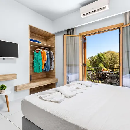 公寓式酒店 Notus Chania Crete 干尼亞