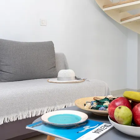 公寓式酒店 Notus Chania Crete 干尼亞