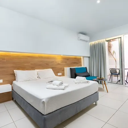 公寓式酒店 Notus Chania Crete 干尼亞