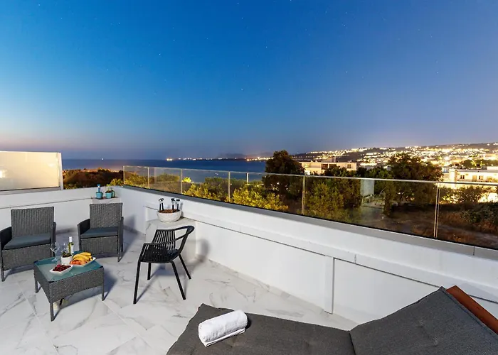 호텔 Notus Chania Crete 3*