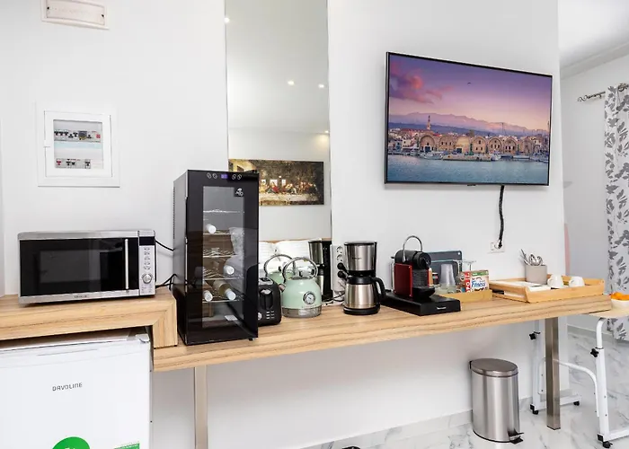 호텔 Notus Chania Crete