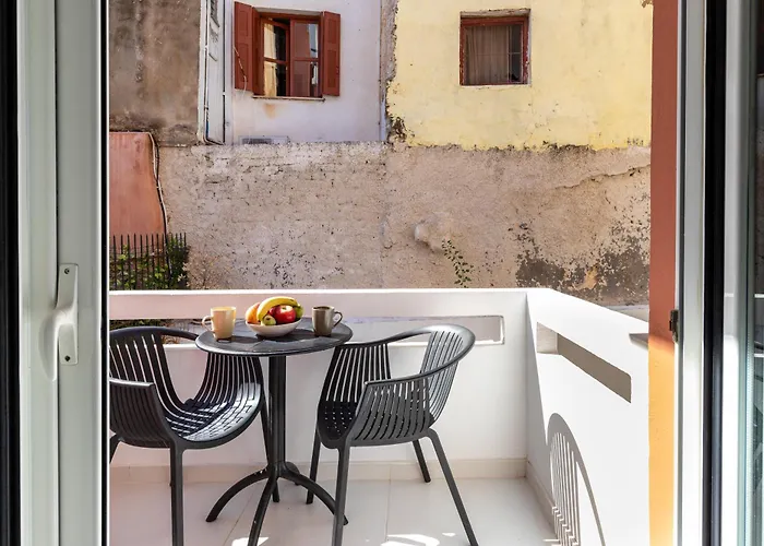 Notus Chania Crete 호텔 3*