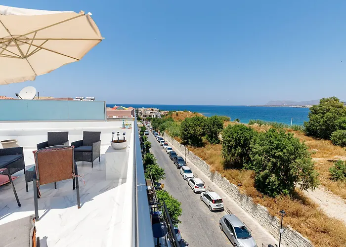 Notus Chania Crete 3* 하니아