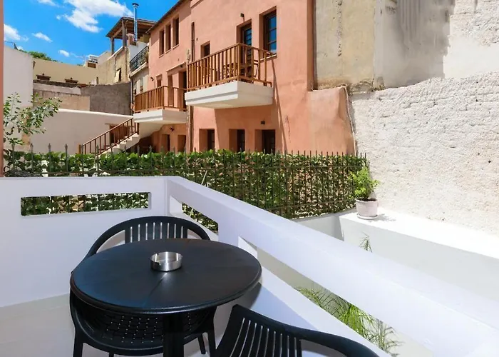 Notus Chania Crete 3* 하니아