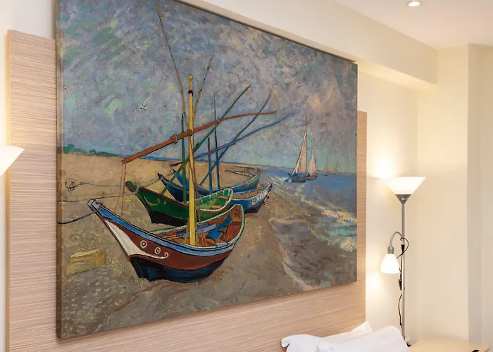 호텔 Notus Chania Crete 하니아