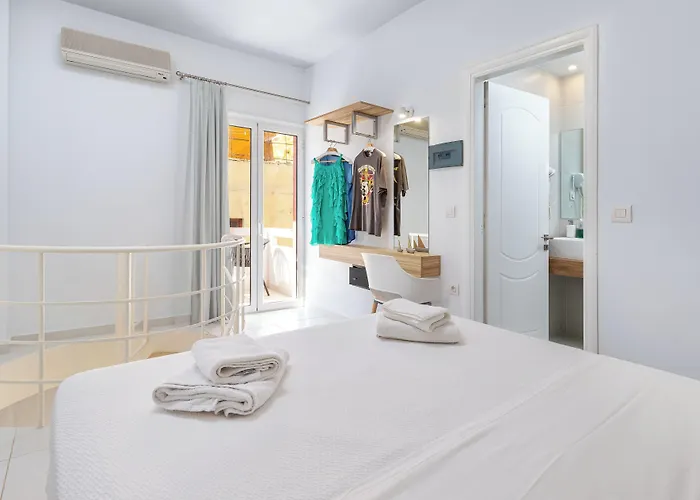 호텔 Notus Chania Crete