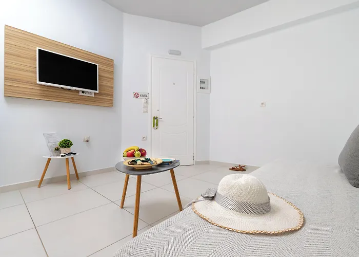 Notus Chania Crete 3* 하니아