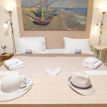 Otel Notus Chania Crete 3*