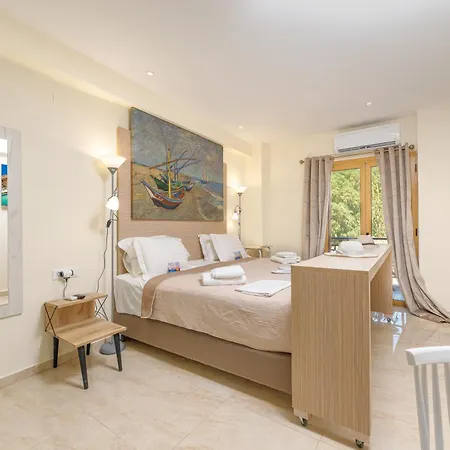 Otel Notus Chania Crete Hanya