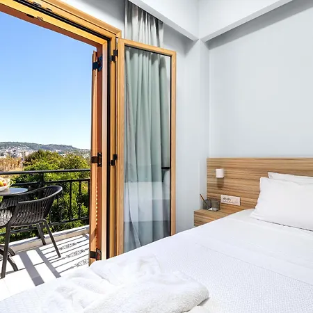 Notus Chania Crete Aparthotel