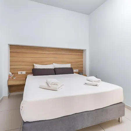 Notus Chania Crete Aparthotel