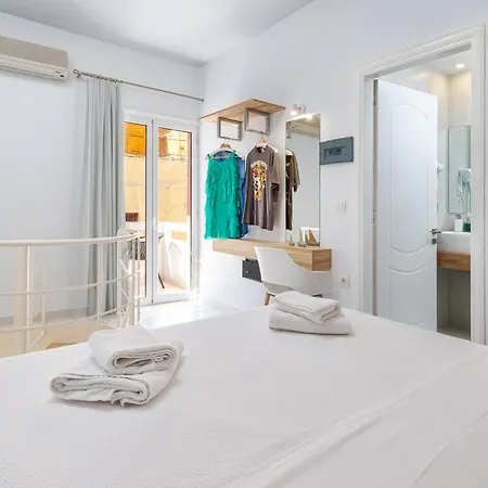 Notus Chania Crete 3*