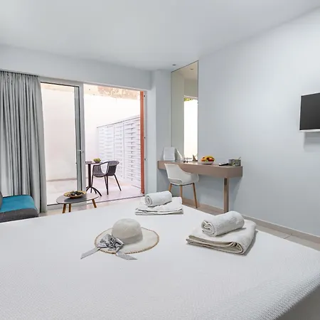 Notus Chania Crete Aparthotel