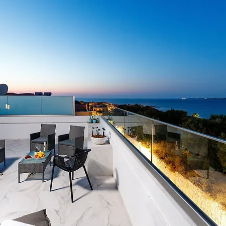 Готель Notus Chania Crete Ханья (Крит)