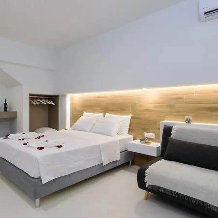 Otel Notus Chania Crete