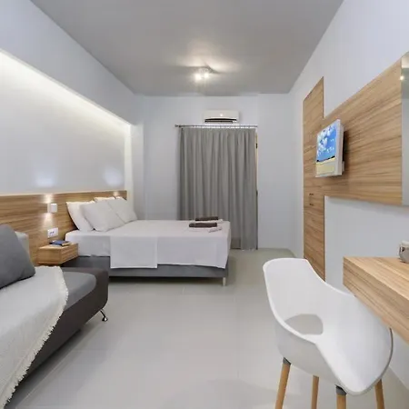 Otel Notus Chania Crete 3*