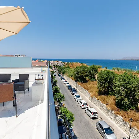 Notus Chania Crete 3* Ханья