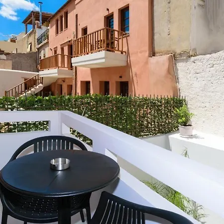 Notus Chania Crete 3* 干尼亞