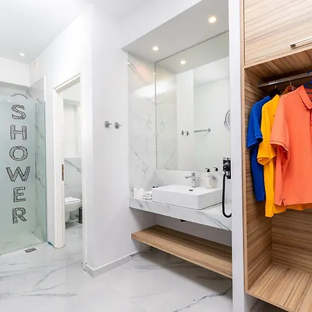 Otel Notus Chania Crete 3*