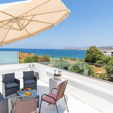 Notus Chania Crete Готель 3*