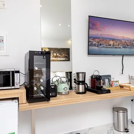 Notus Chania Crete Χανιά