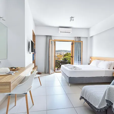 Notus Chania Crete 3* Χανιά