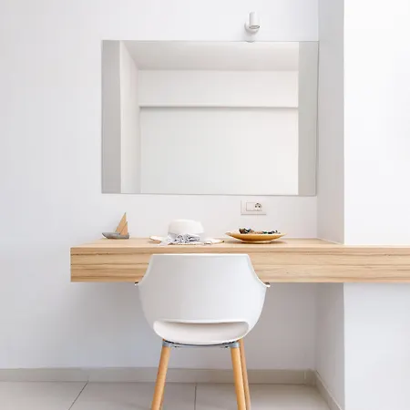 Notus Chania Crete Готель 3*