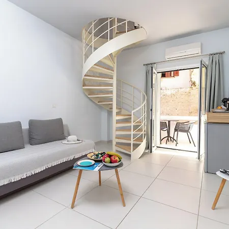 Готель Notus Chania Crete Ханья (Крит)