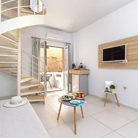 Notus Chania Crete 3* Ханья (Крит)