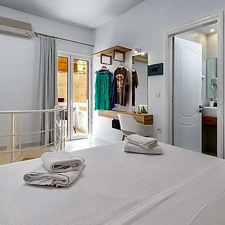 Notus Chania Crete Hotell Chania (Crete)