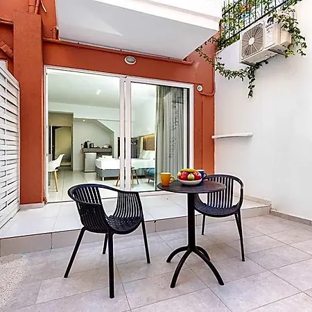 Otel Notus Chania Crete Hanya