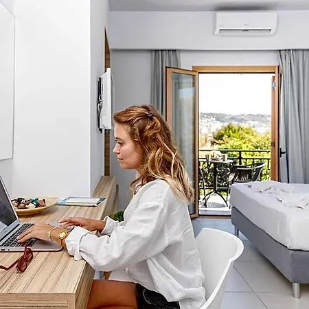 Otel Notus Chania Crete Hanya