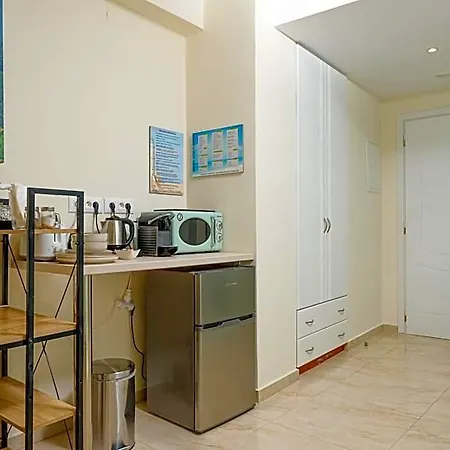 Notus Chania Crete Otel 3*