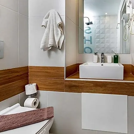 Notus Chania Crete Готель 3*