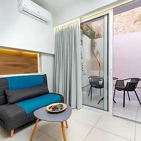 Notus Chania Crete Otel 3*