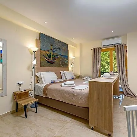 Hotell Notus Chania Crete