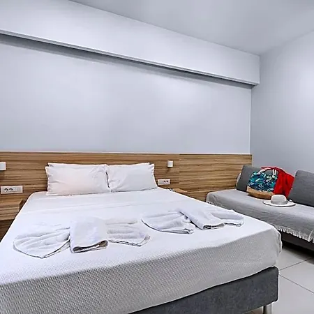 Otel Notus Chania Crete Hanya