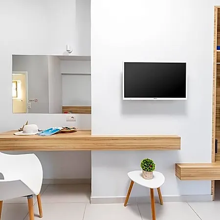Notus Chania Crete Hotell 3*