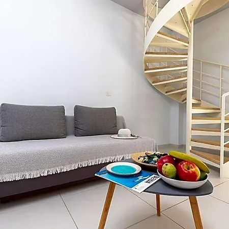 Notus Chania Crete Hotell 3*