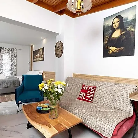 Hotell Notus Chania Crete 3*