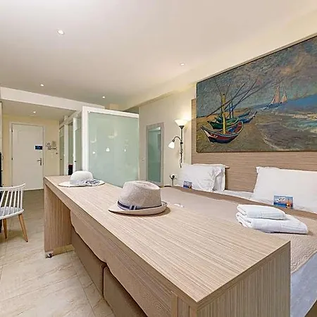 Notus Chania Crete Hotell 3*