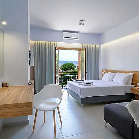 Hotell Notus Chania Crete 3*