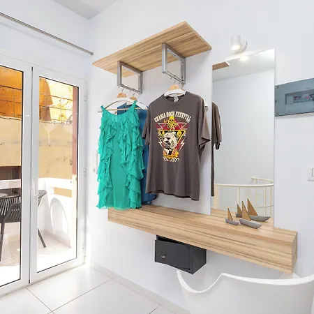 Готель Notus Chania Crete 3*