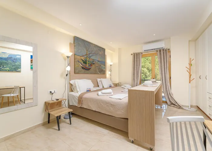 Готель Notus Chania Crete Ханья (Крит)