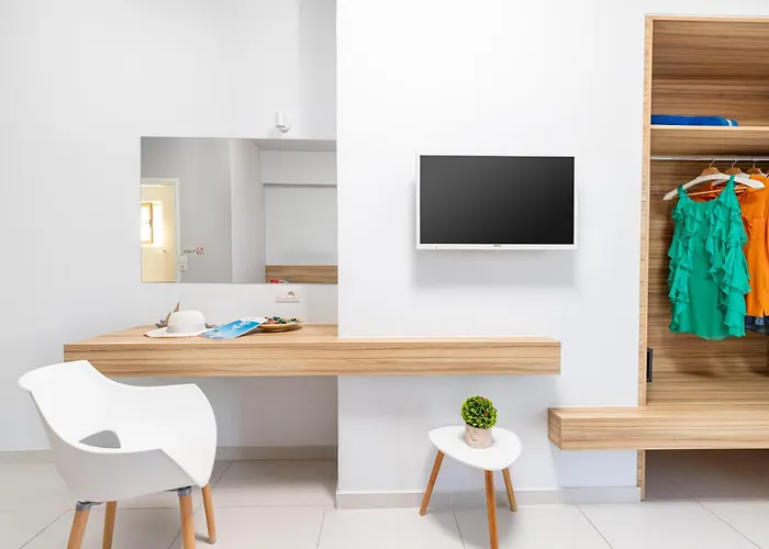 Notus Chania Crete 3* Ханья (Крит)